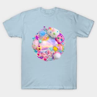 sky portal T-Shirt